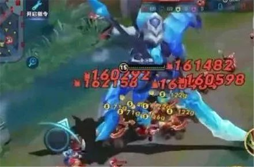 王者开挂无冷却_王者技能无cd开挂_王者开挂无限技能