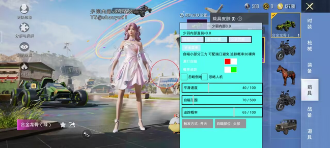 王者荣耀黑科技辅助器-王者荣耀辅助器刷点券 防闪退黑科技工具