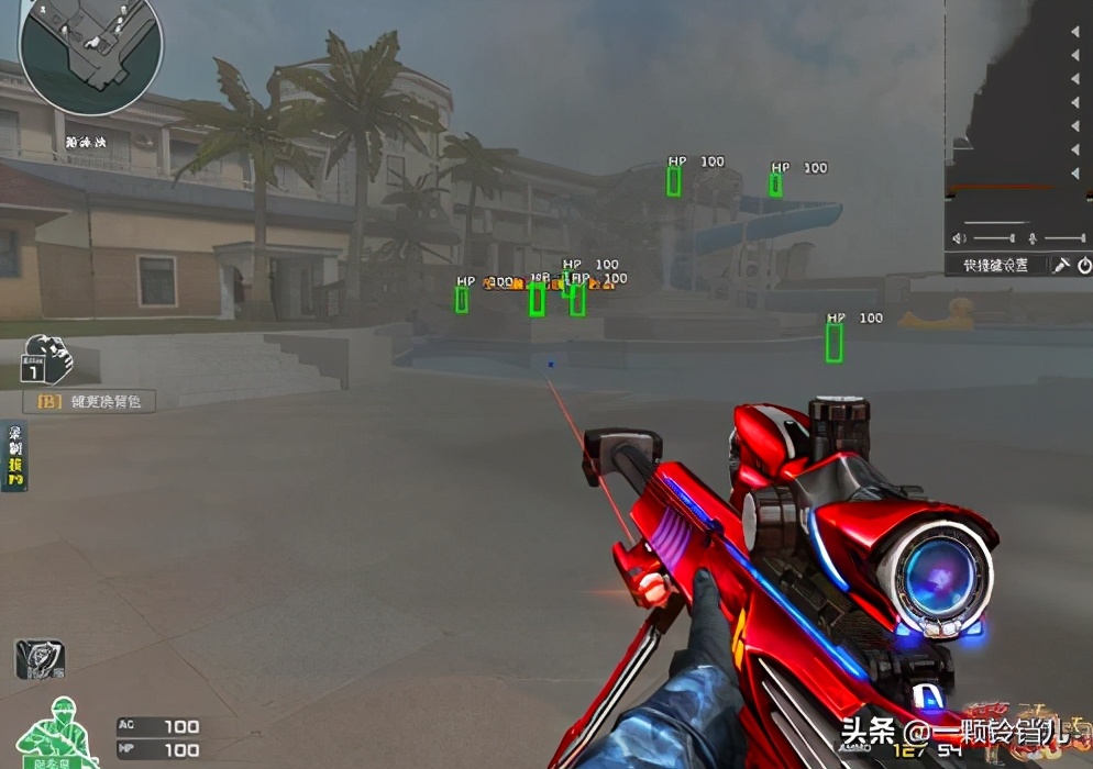 王者开透视挂教学_MOBA游戏外挂对比_王者荣耀外挂少原因